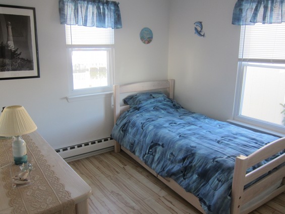 Downstairs Small Bedroom